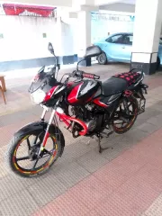 Bajaj Discover 100